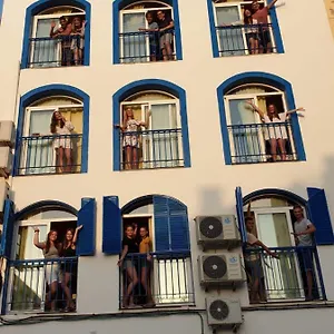  Auberge de jeunesse Lunalba Espagne