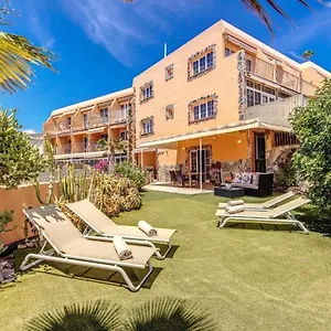 Appartement Granada I, Patalavaca