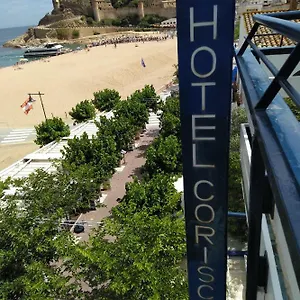 ** Hotel Corisco Espagne